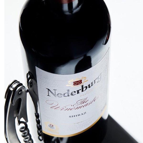 Imagem de Vinho Tinto Africano Nederburg Winemasters Shiraz 750ml