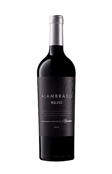 Imagem de Vinho Tinto Alambrado Etiqueta Negra Malbec-750ml