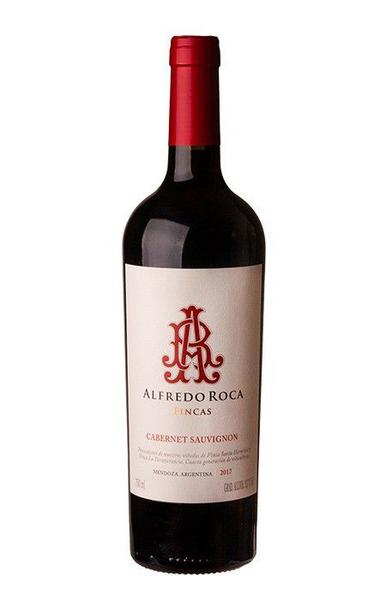 Imagem de Vinho Tinto Alfredo Roca Fincas Cabernet Sauvignon-375 ml