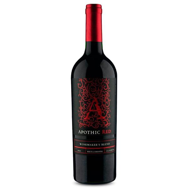 Imagem de Vinho Tinto Apothic Winemakers Red Blend 2020 750ml 