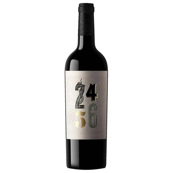 Imagem de Vinho Tinto Argentino 2456 Reserva Blend 750ml Mendoza