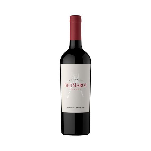 Imagem de Vinho Tinto Argentino Benmarco Malbec