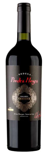 Imagem de Vinho Tinto Argentino Malbec Reserva Bodega Piedra Negra 750ml