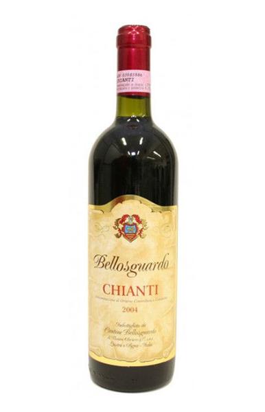 Vinho Tinto Bellosguardo Chianti DOCG-750ml - CANTINA BELLOSGUARDO Imagem de Vinho Tinto Bellosguardo Chianti DOCG-750ml