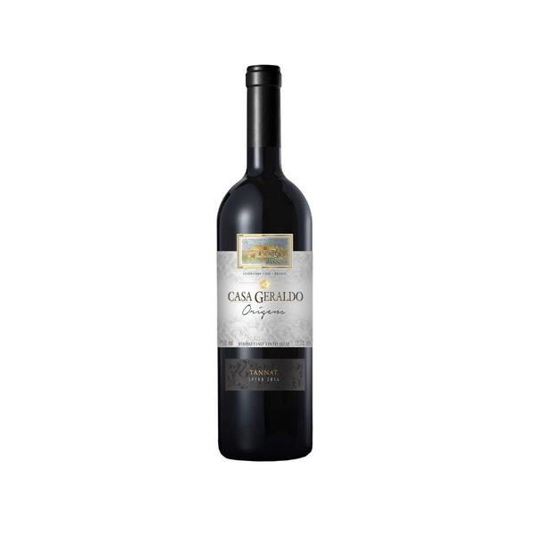 Imagem de Vinho Tinto Brasileiro Casa Geraldo Tannat 750ml