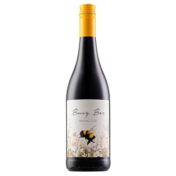 Imagem de Vinho Tinto Busy Bee Pinotage 750ml