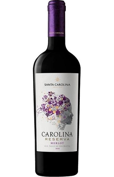 Imagem de Vinho Tinto Carolina Reserva Merlot-750ml