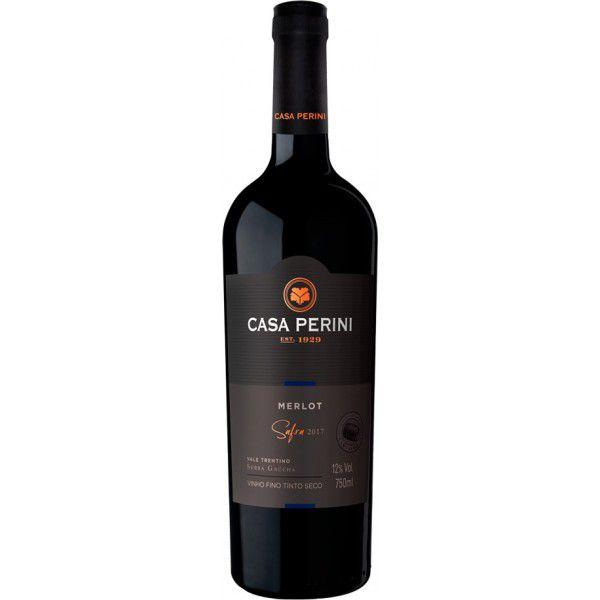 Imagem de Vinho Tinto Casa Perini Merlot 750ml