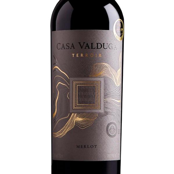 Imagem de Vinho Tinto Casa Valduga Terroir Merlot 750ml