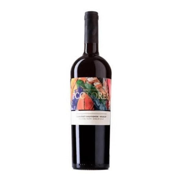 Imagem de Vinho Tinto Chileno 7Colores Gran Reserva Cabernet Sauvignon 750ml