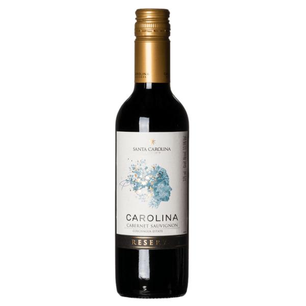 Imagem de Vinho Tinto Chileno Carolina Reserva Cabernet Sauvignon375ml