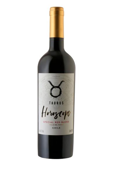 Imagem de Vinho Tinto Chileno Horoscope Touro Safra 2019 750ml