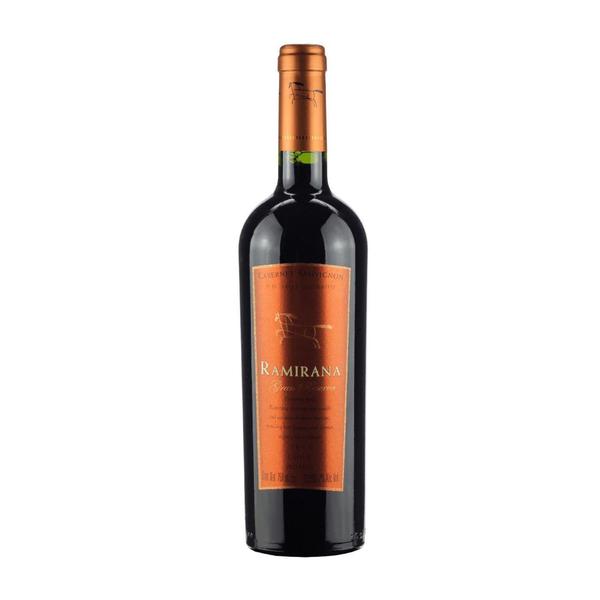 Imagem de Vinho Tinto Chileno Ramirana Gran Reserva Cabernet Sauvignon 750ml