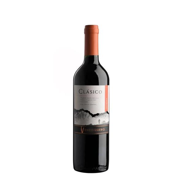 Imagem de Vinho Tinto Chileno Ventisquero Clássico Carmenere 750ml