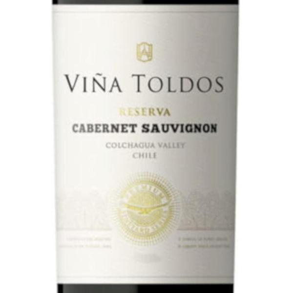 Imagem de Vinho Tinto Chileno Viña Toldos Reserva Cabernet Sauvignon