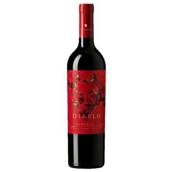 Imagem de Vinho Tinto Concha Y Toro Diablo Dark Red 750ml