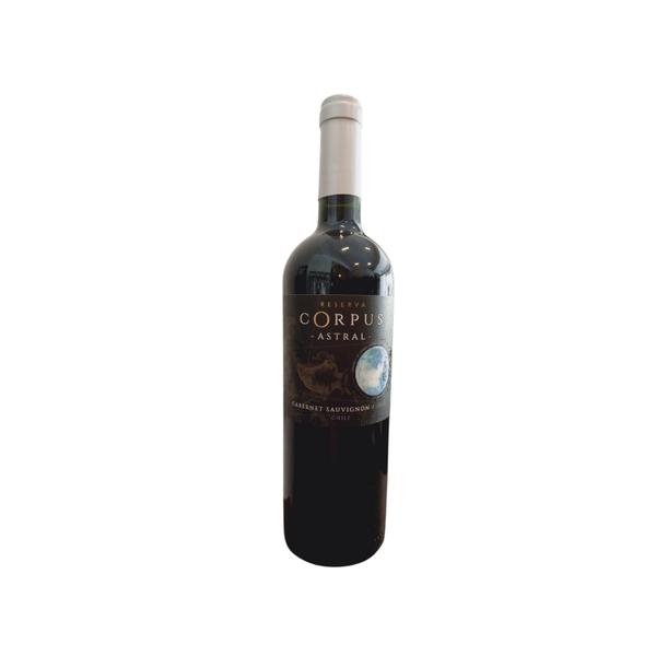 Imagem de Vinho Tinto Corpus Astral Reserva Cabernet Sauvignon 750ml CHILE