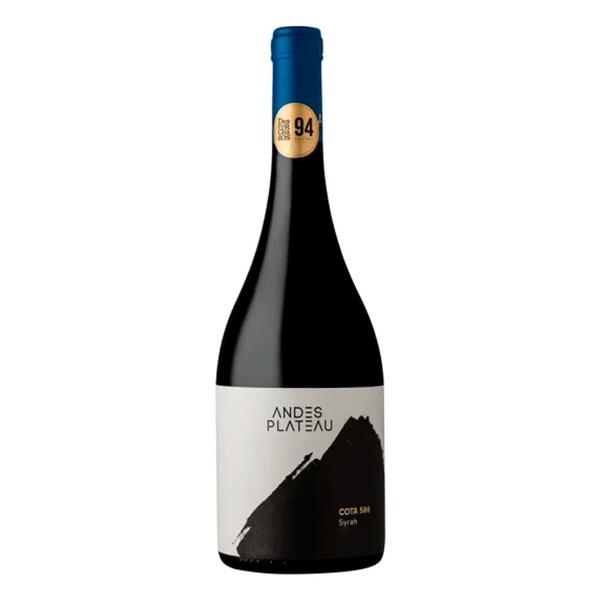 Imagem de Vinho Tinto Cota 500 Syrah Andes Plateau 750ml