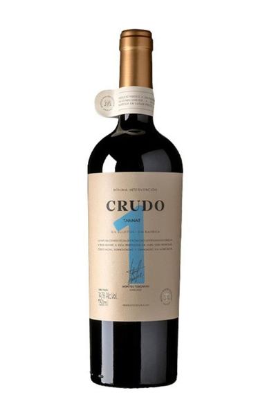 Imagem de Vinho Tinto Crudo Tannat N 1 750 ml (consultar safra)