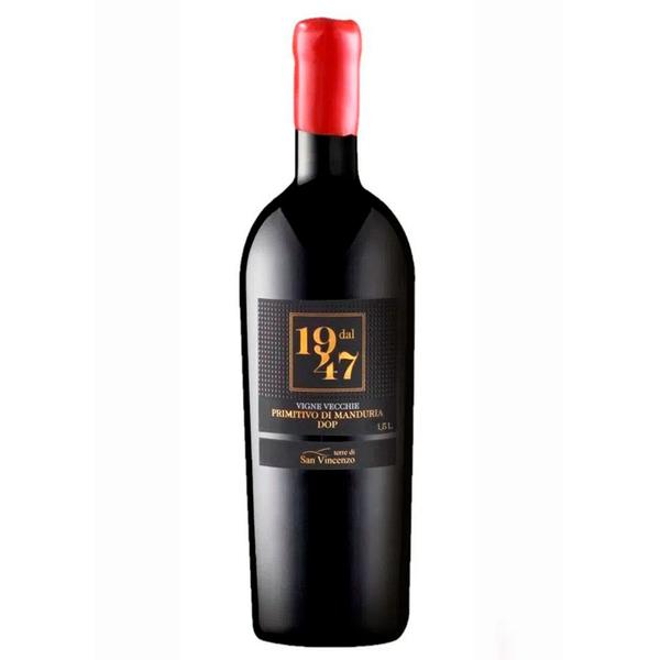 Imagem de Vinho Tinto Dal 1947 Primitivo di Manduria 1,5L