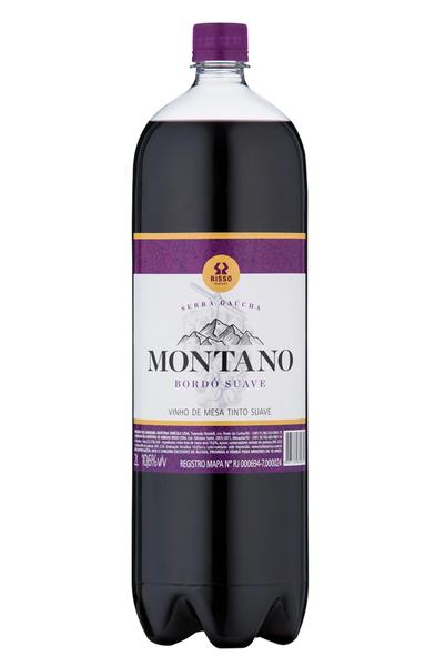 Imagem de Vinho Tinto De Mesa Suave Montano