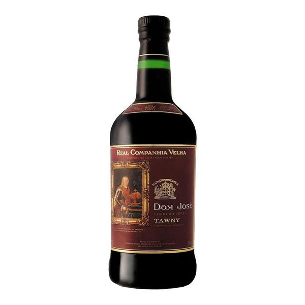 Imagem de Vinho Tinto do Porto Dom José Tawny 750ml - Real Companhia Velha