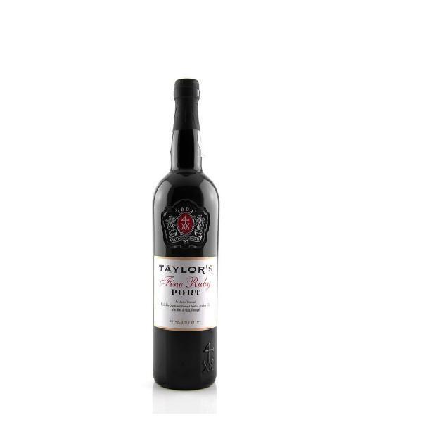 Imagem de Vinho Tinto Do Porto Taylor's Fine Ruby 750ml