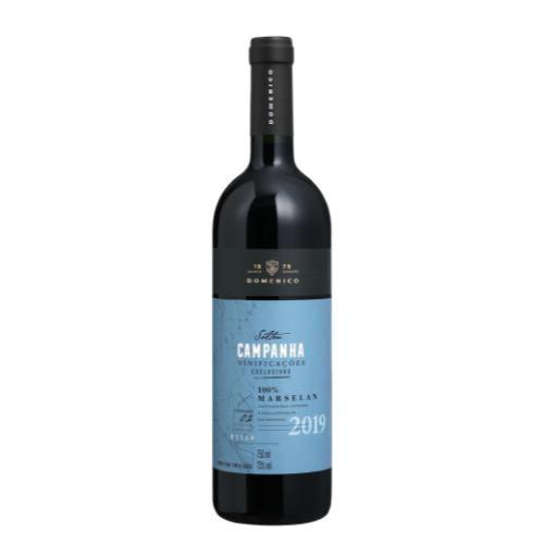 Imagem de Vinho Tinto Domenico Salton Campanha Marselan 2019