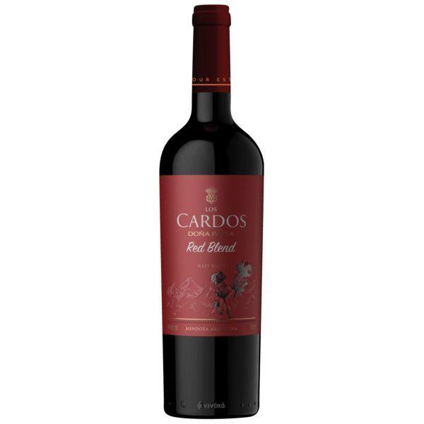 Imagem de Vinho Tinto Doña Paula Los Cardos Red Blend - 750ml