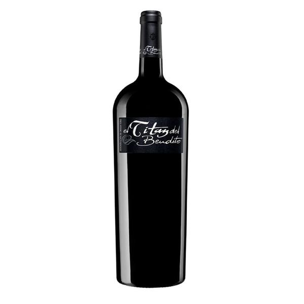 Imagem de Vinho Tinto El Titan Dominio Del Benedito 750ml