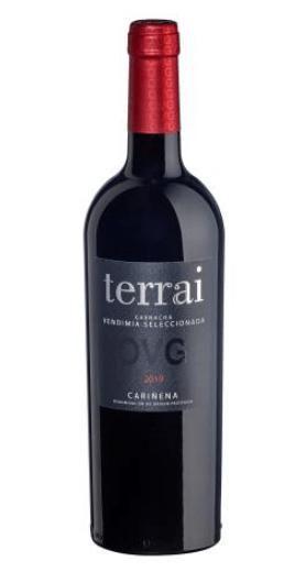 Imagem de Vinho Tinto Espanhol Ovg Vendimia Selección Vinho Espanhol TERRAI OVG Vendimia Selección 750ml