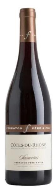 Imagem de Vinho Tinto Ferraton Côtes du Rhône Samorens - 750 ml