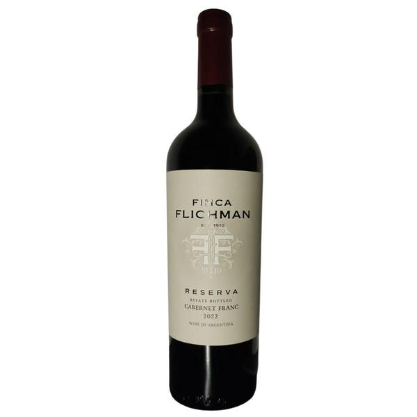 Imagem de Vinho Tinto Finca Flichman Reserva Cabernet Franc 2022