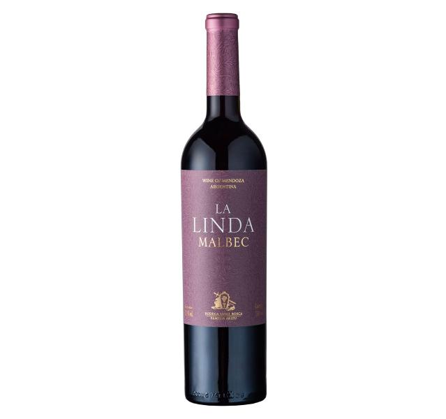 Imagem de Vinho Tinto Finca La Linda Malbec