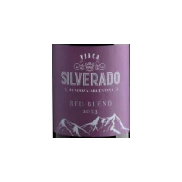 Imagem de Vinho Tinto Finca Silverado Red Blend 2023 750ml