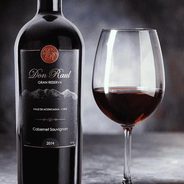 Imagem de VINHO TINTO FINO CABERNET SAUVIGNON - Vinho Tinto 750ml