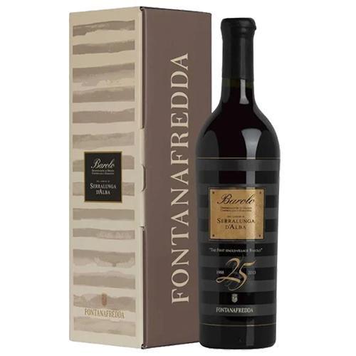 Imagem de Vinho Tinto FontanaFredda Serralunga D'Alba Barolo 25 anos