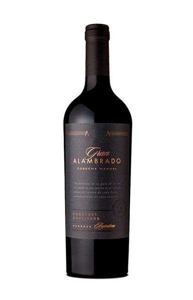 Imagem de Vinho Tinto Gran Alambrado Malbec/Cabernet Sauvignon  750ml (consultar safra)