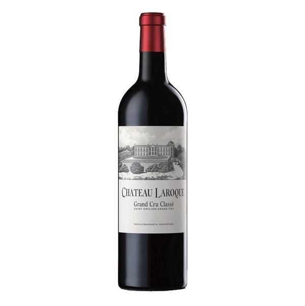 Imagem de Vinho Tinto Grand Cru Classé Châeau Laroque 750ml