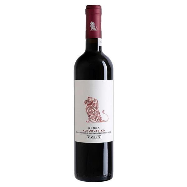 Imagem de Vinho Tinto Grego Cavino Nemea Agiorgitiko