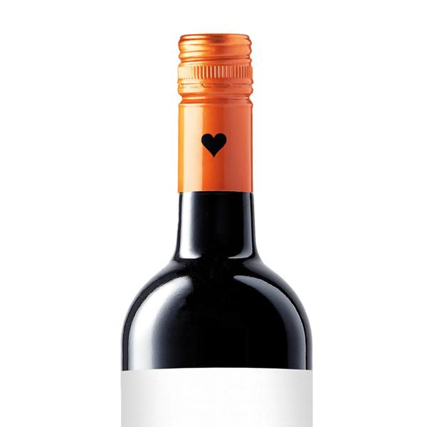 Imagem de Vinho tinto i heart merlot 750ml