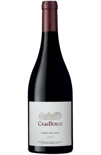 Imagem de Vinho tinto Italiano 750 ml Ca' del Bosco - Corte Del Lupo