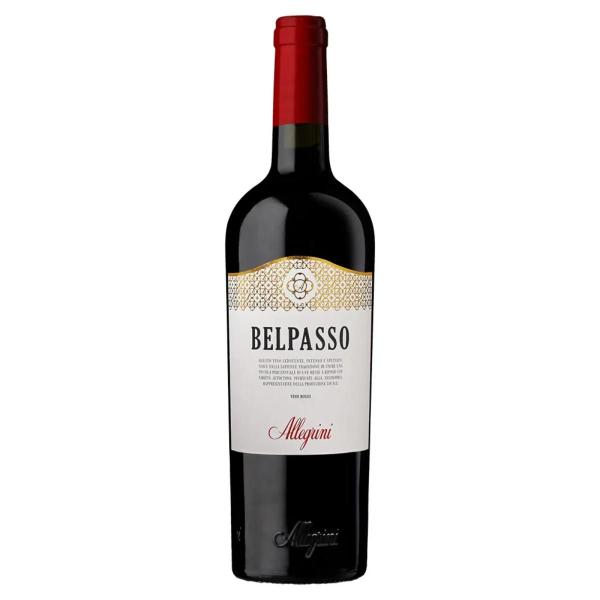 Imagem de Vinho Tinto Italiano Allegrini Belpasso Safra 2020 750ml