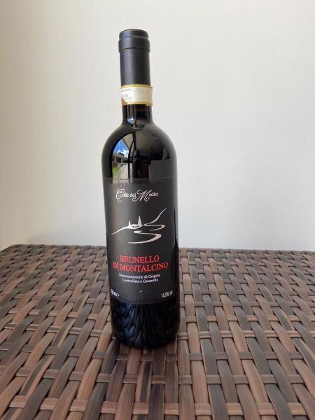 Imagem de Vinho Tinto Italiano Colle Dei Medici Brunello Di Montalcino