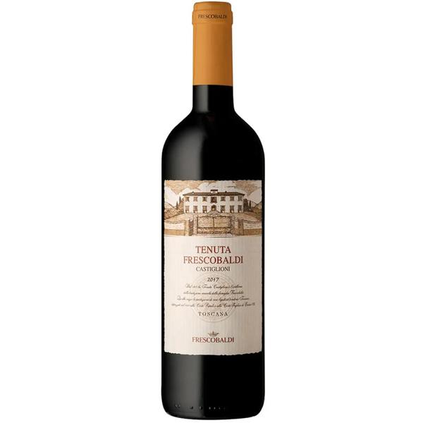 Imagem de Vinho Tinto Italiano Frescobaldi Tenuta Castiglioni Toscana IGT 750ml