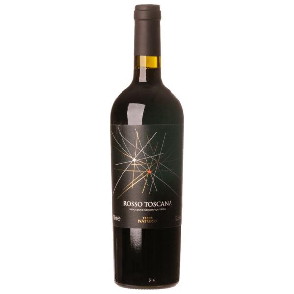 Imagem de Vinho Tinto Italiano Terre Natuzzi Rosso Toscana IGT 750ml