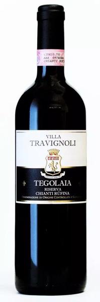 Imagem de Vinho Tinto Italiano Travignoli Tegolaia Chianti Riserva Rufina DOCG