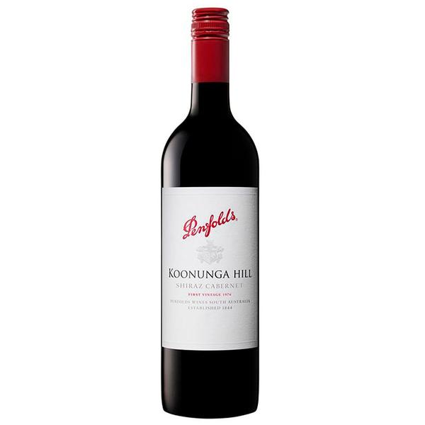 Imagem de Vinho Tinto Koonunga Hill Shiraz Cabernet Penfolds 750ml