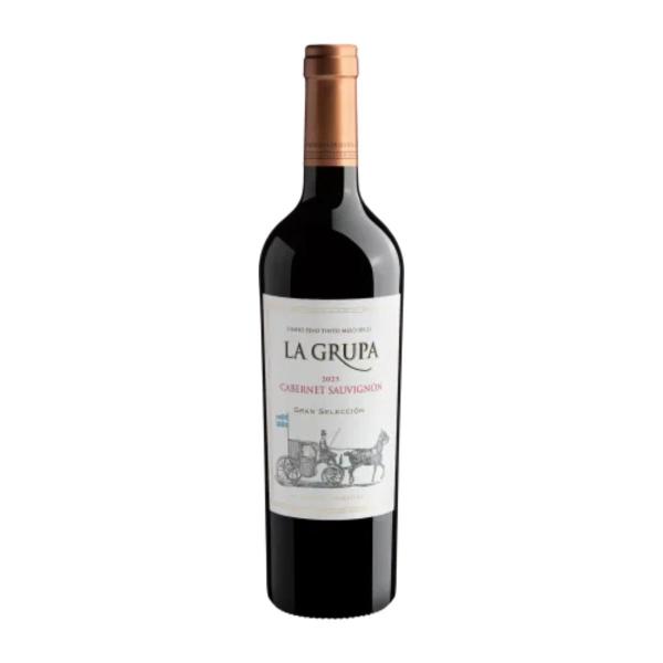 Imagem de Vinho Tinto La Grupa Gran Selección Cabernet Sauvignon 2023 750ml