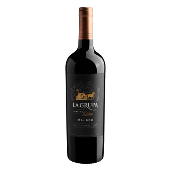 Imagem de Vinho Tinto La Grupa Limited Edition Malbec 2023 750ml